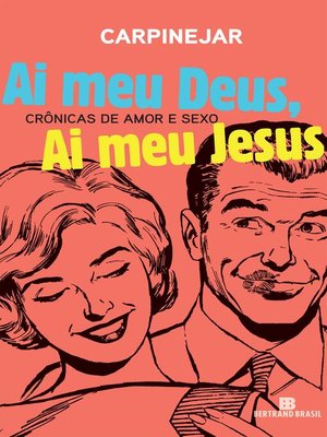 cover image of Ai meu Deus, ai meu Jesus